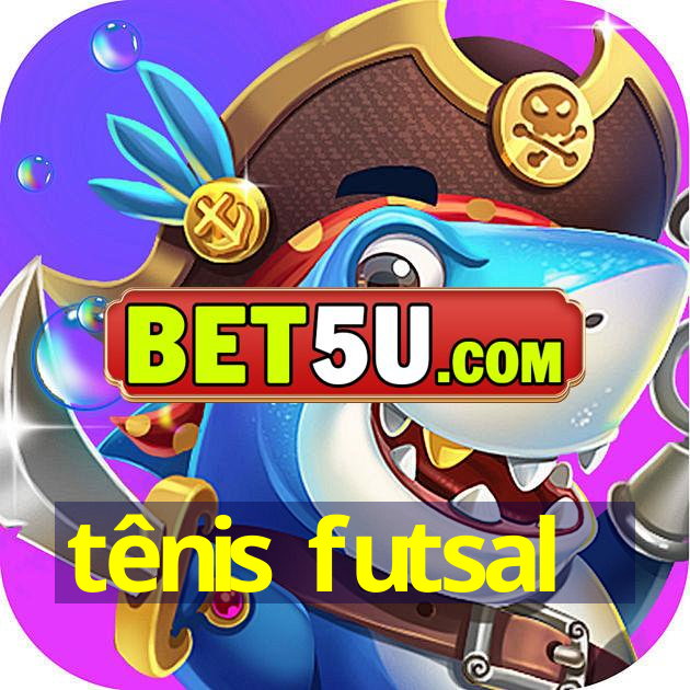 tênis futsal